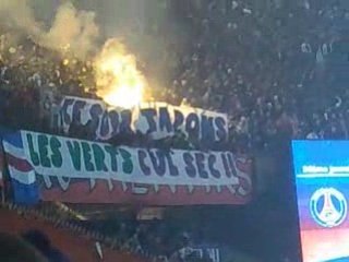 PSG-ASSE 14022009 FUMI
