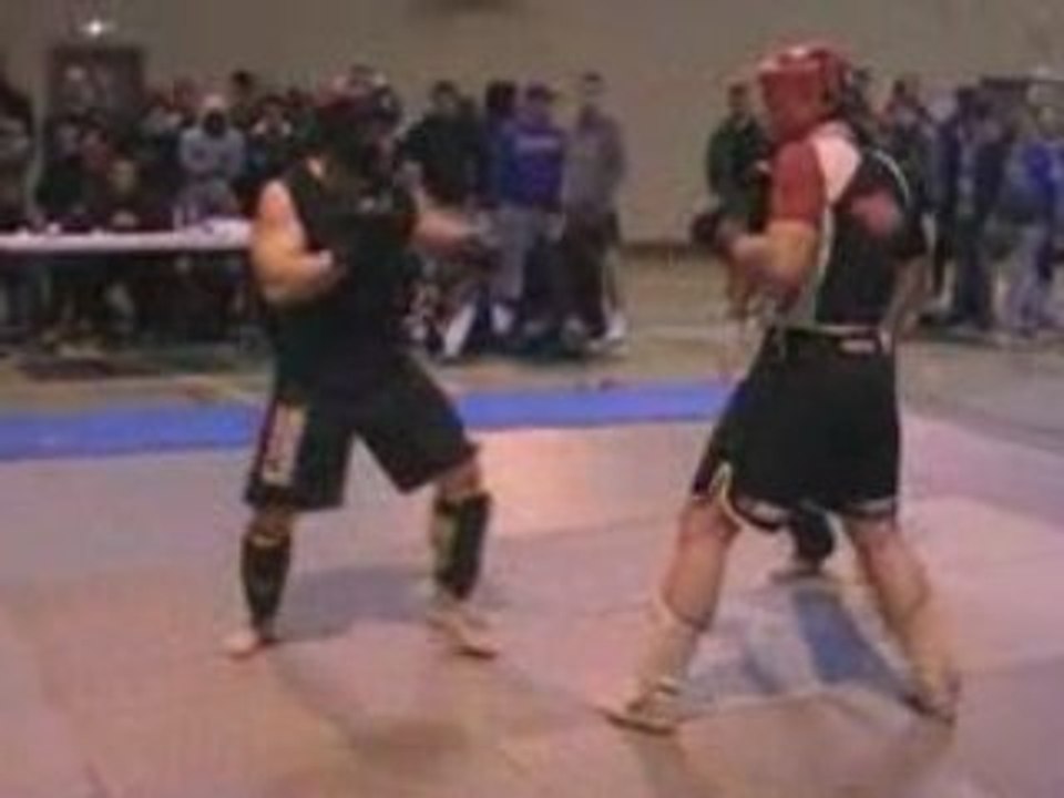 +93Kg Pancrace du 15.02 Marcial 1er tour