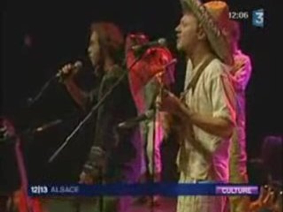 Jeunes talents illiade - France 3 Alsace