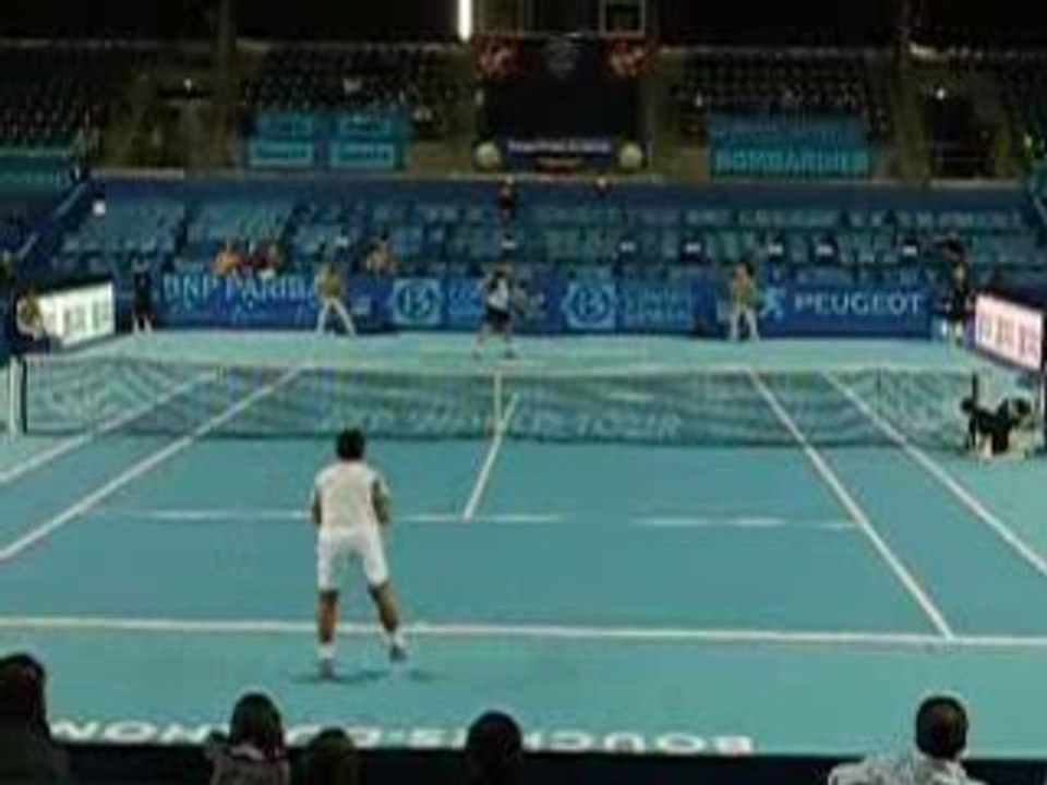 Match Recouderc - Norman