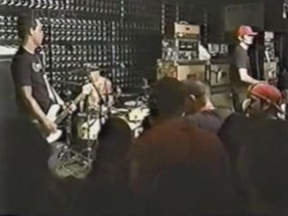 Blink 182-Wendy Clear