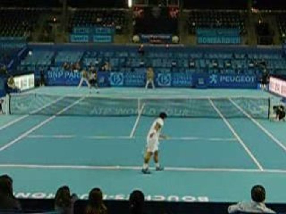 Match Recouderc - Norman