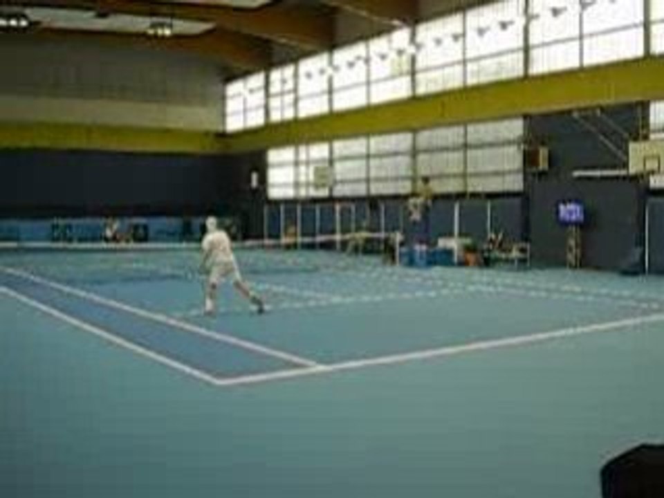 Match Middelkoop - Janowicz