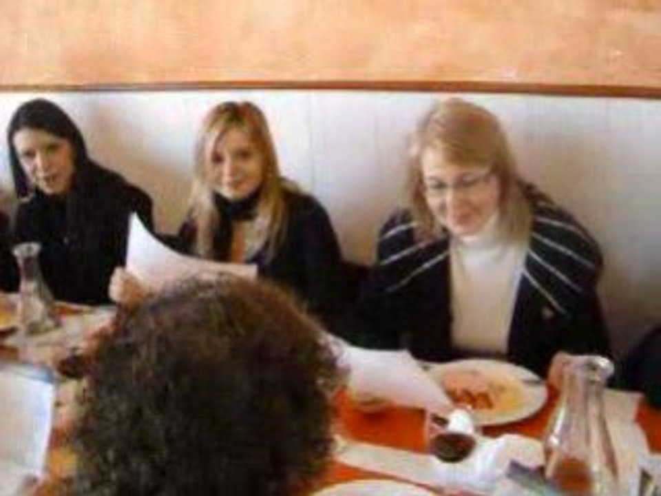 On a pas tous les jours 20 ans !!!!  Anniversaire de Sandy