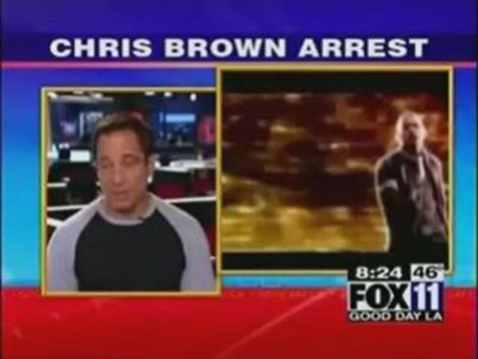 Chris Brown Arrested: Latest News On Riahanna Fight