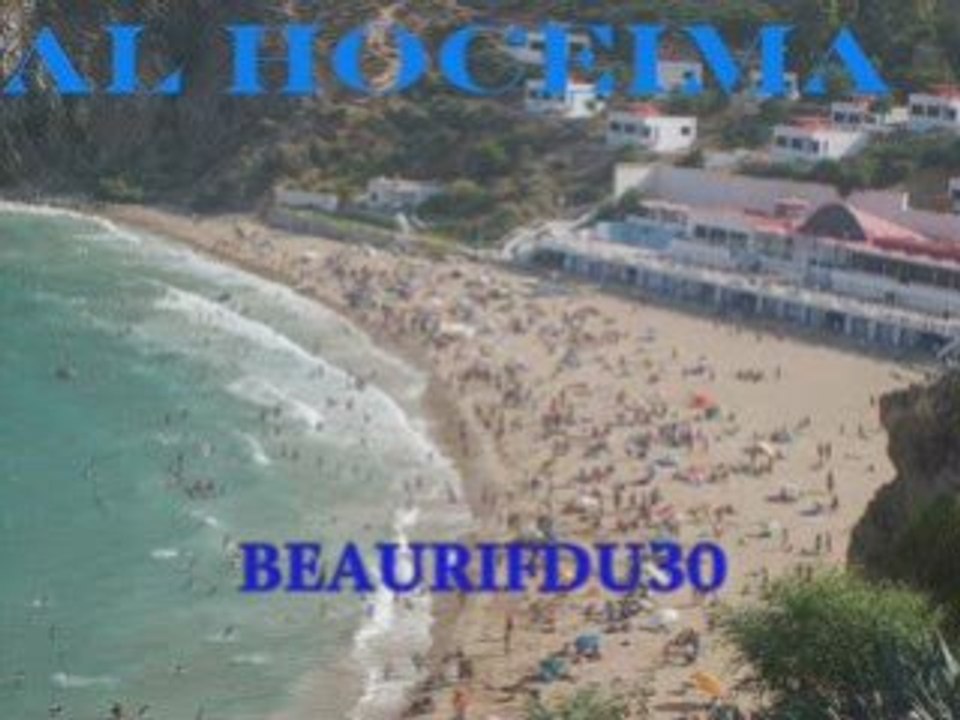 Represente le rif  al hoceima city rap rifi 2009