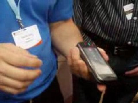 MWC 2009 : Nokia N97