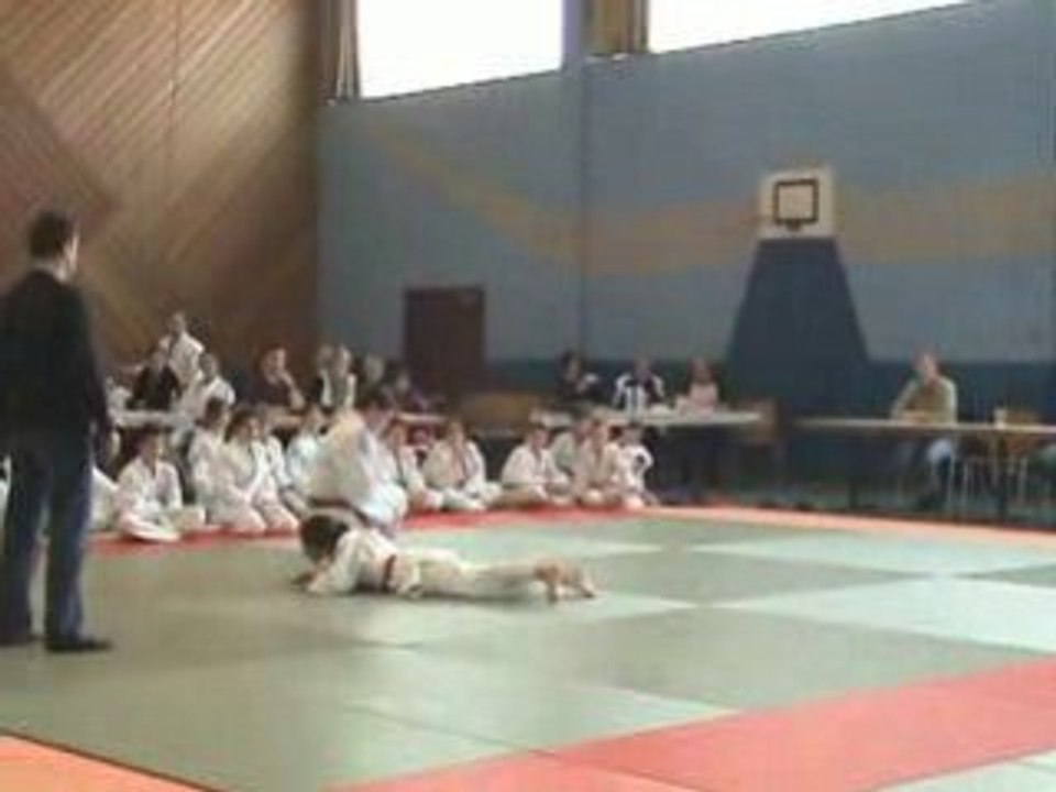 Jujitsu Expression technique