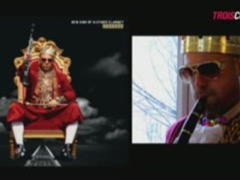 YOM the Prince of Klezmer clarinette itw