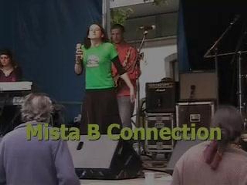 Mista B Connection