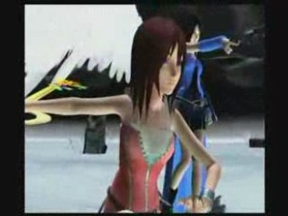 AMV Dead Fantasy