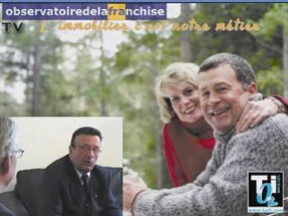 Interview Hugues Lionnet, PDG TO2i