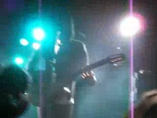 Stuck in the Sound - Cramp Push and Take it Easy ! - le Plan