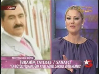 İbrahim TATLISES_Arım Balım Peteğim_16 Şubat