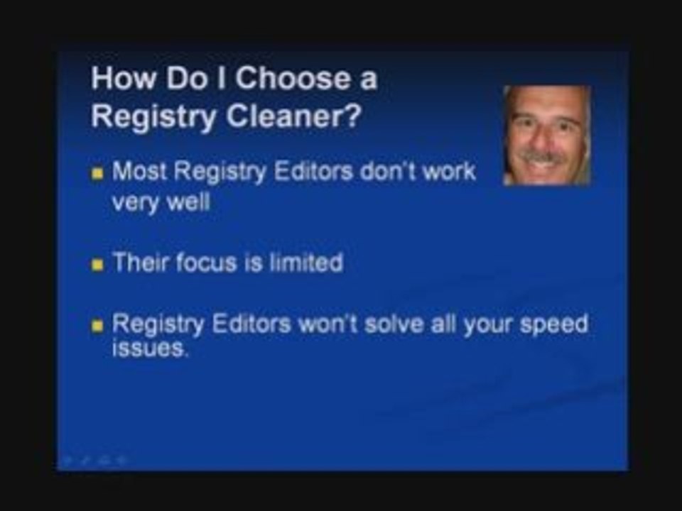 What's the Best Windows XP Registry Cleaner?