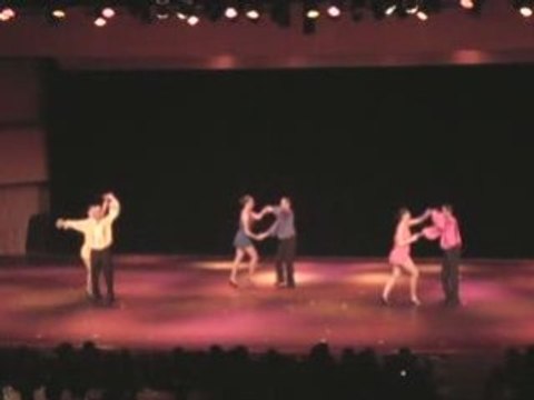 Concours NFL: Merengue swing Swing Swing!!!