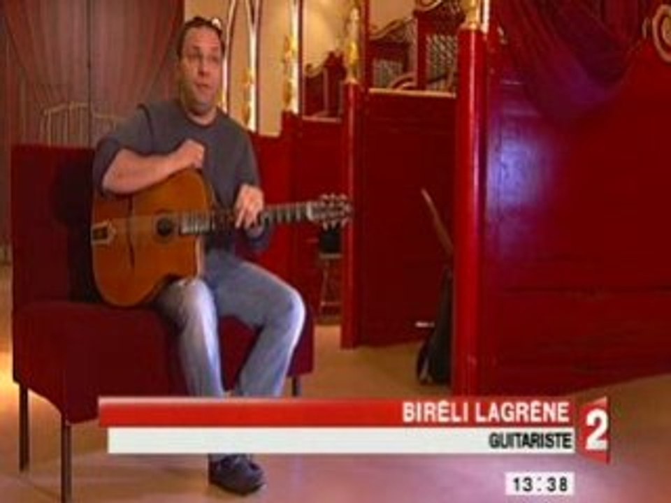 Django Symphonique sur France2