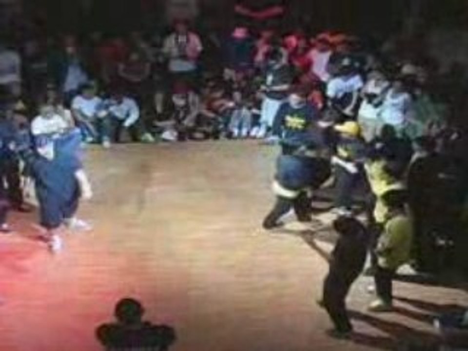 Furious Styles (Arizona) Vs Phaze T (France)
