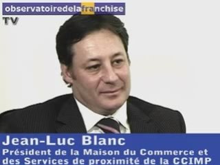 Interview Jean-Luc Blanc, CCIMP