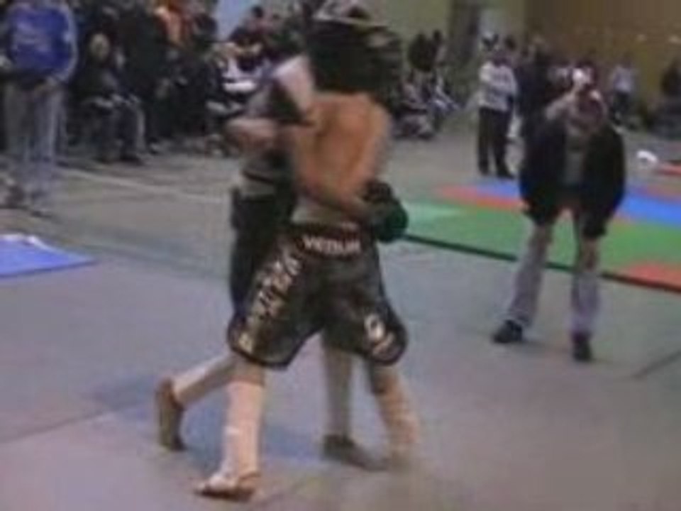 -70Kg Pancrace du 15.02 Alexandre combat 4