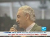 Karim TABBOU sur France24
