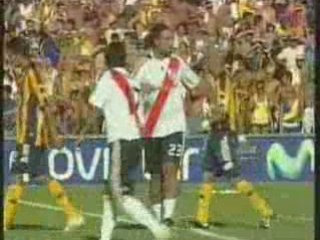 Futbol de Primera: Rosario Central 1-2 River