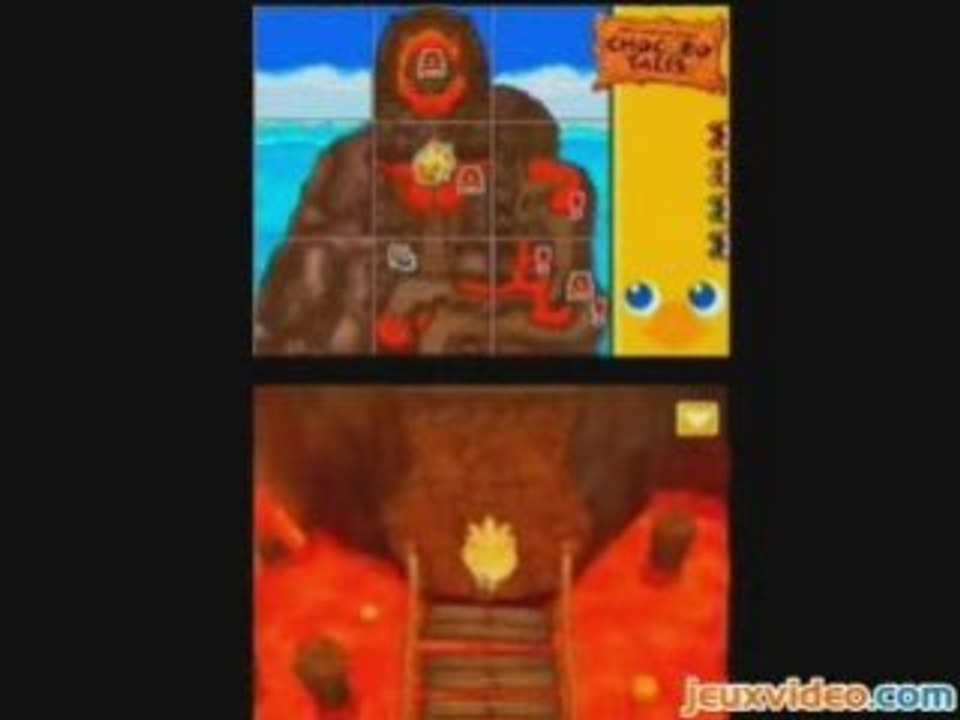 Chocobo Tales Vue d'ensemble