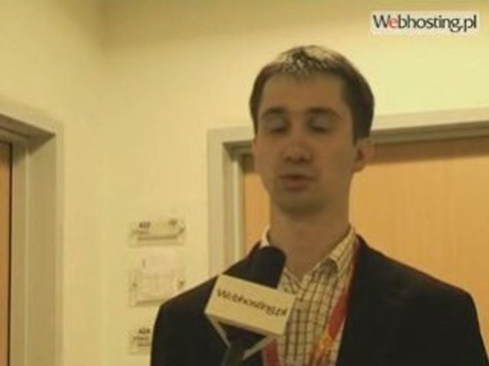 Webhosting.pl - Wywiad - Wojciech Olearczyk - Gadu-Gadu