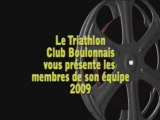 Les Membres duTriathlon Club Boulonnais 2009