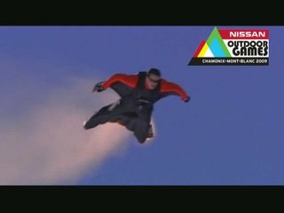 NISSAN OUTDOOR GAMES 2009 TEASER