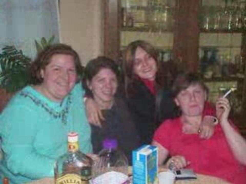 ma famille et amies