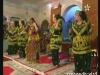 Hanaa El idrissi - Naghma watay ( new year 2009 )