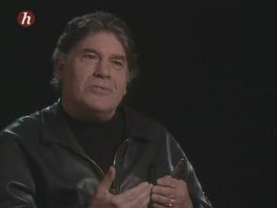 Pierre Péan Journaliste d'investigation "touchy"