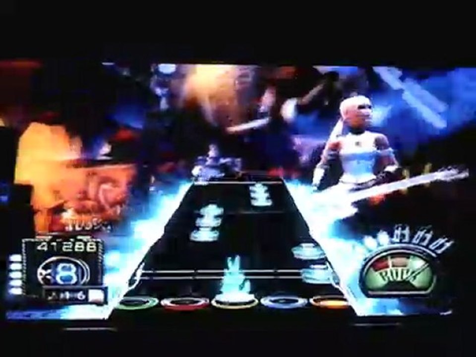 Guitar hero 3: Tom Morello Battle 5 star