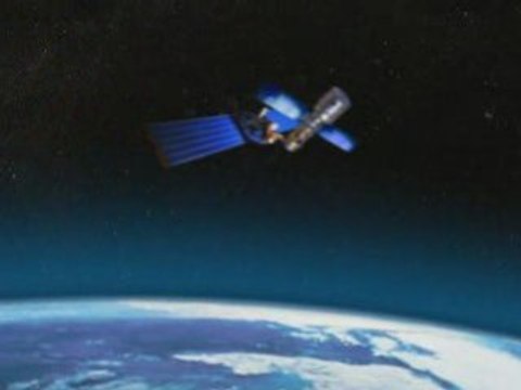 UFO or space debris? Footage of sighting over Texas