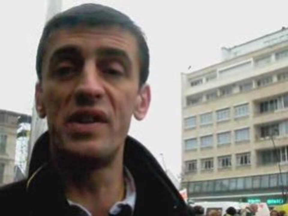 Trith - Elèves et profs se mobilisent au lycée Vinci