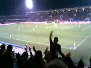 Bordeaux - grenoble 1-1 Supporter du Gf38