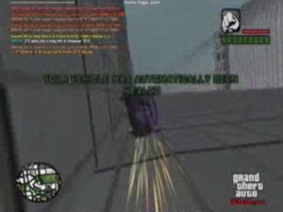 Gta sa blooper and silly multi 2