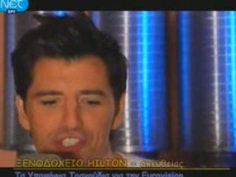 Sakis Rouvas - out of control (eurovision 2009)