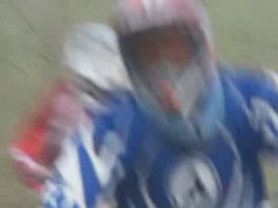 MOTO CROSS A MONTBRAY