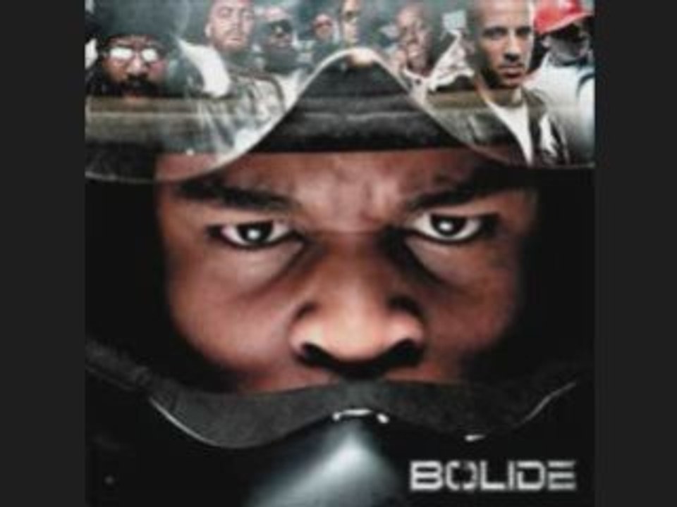 Dosseh feat Smoker, Lino et Kalash l'afro-Zone de non-droit