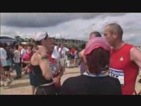 20 KM de la Côte de Granit Rose