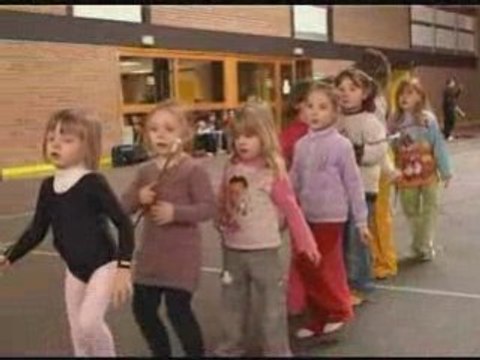 les Majorettes de Sallaumines en gala