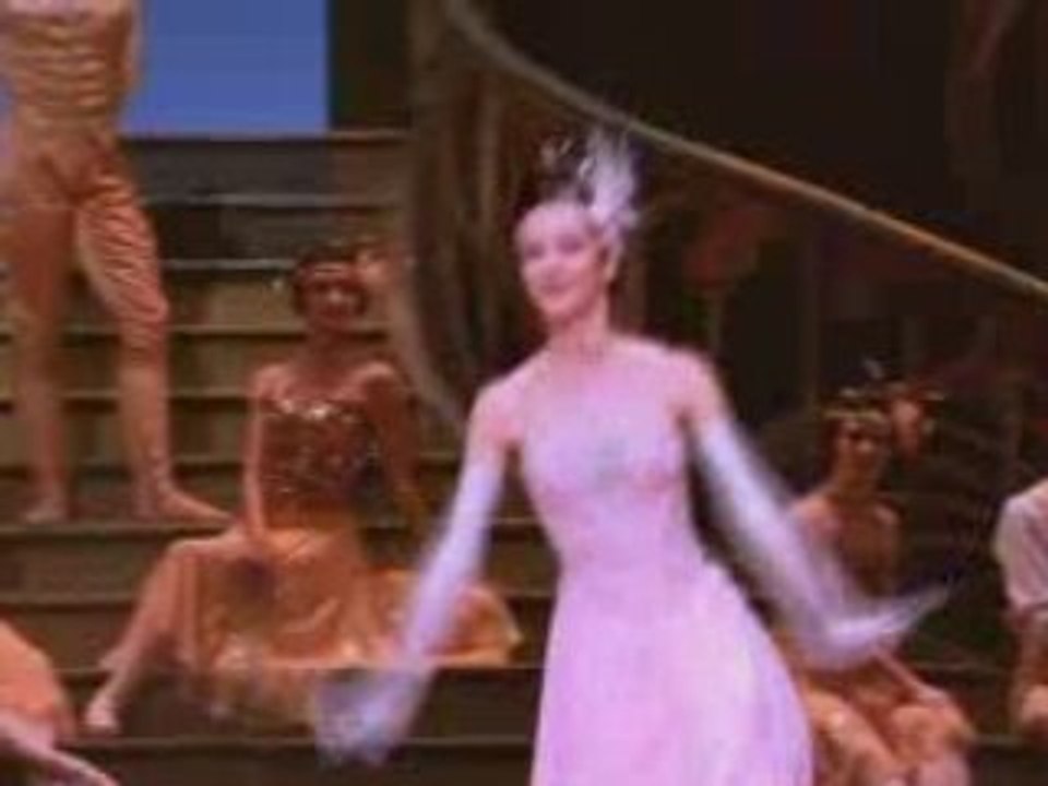 Agnès Letestu - Variation de Cendrillon