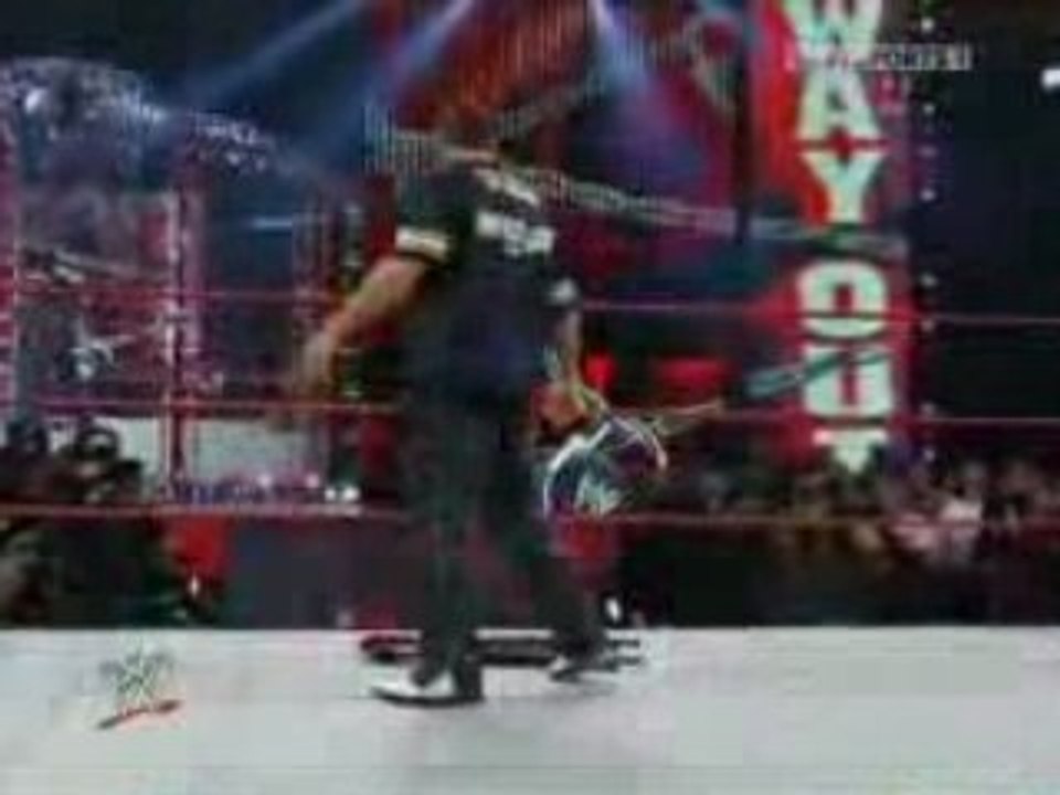 WWE_No_Way_Out_2009 Part_8
