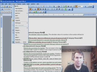 MrExcel's Learn Excel #951 - EOMonth Sorting Word