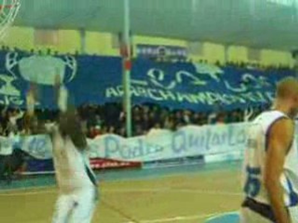 TIfo ultra hercules  irt vs nador www.irtclub.com