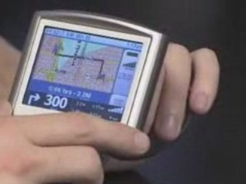 TomTom One-S GPS