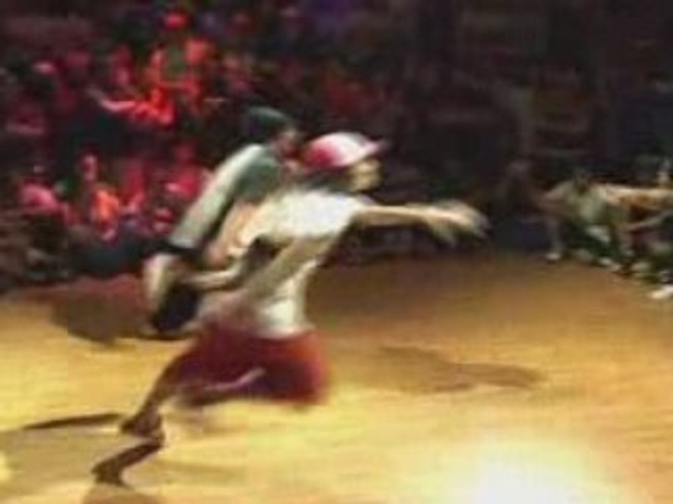 Buster (Korea) Vs Havikoro (Texas)