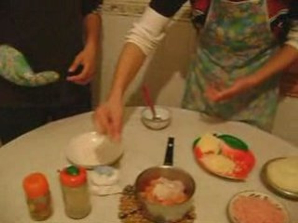 Kozinat  Chaa3be - Pizza